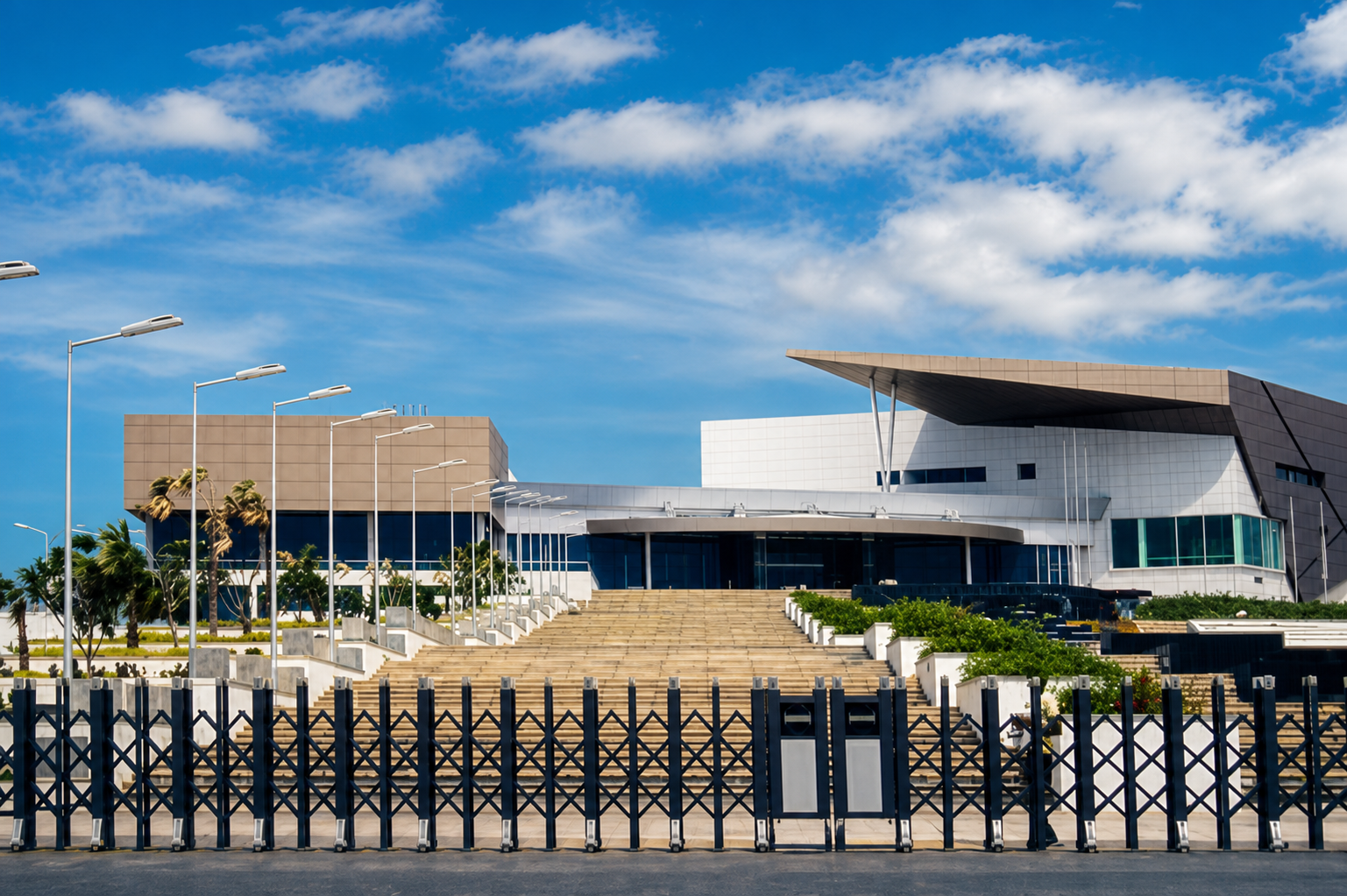 Mattala International Project